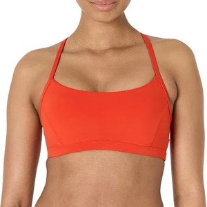 Sujetador Deportivo Transpirable Personalizado al por Mayor, Sujetador Deportivo Ligero y Ecológico para Mujeres Adultas - Product Image 3
