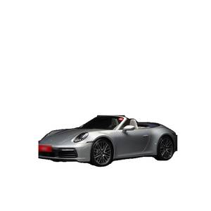 Porsche 911 Carrera 4 Cabriolet 2024, 1.235 km, Volante a la Izquierda, Asientos de Cuero, Cámara Trasera - Product Image 1