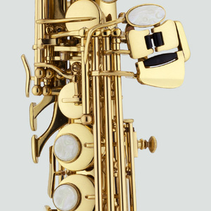 Fournisseur OEM de Saxophone Soprano de Taiwan Woodwind - Product Image 2