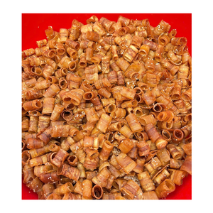 Chips de Plátano Fritos al Vacío, Snack de Fruta Seca Crujiente de Vietnam, Venta al Por Mayor - Product Image 3