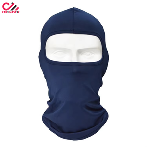 Outdoor Skiing and Cycling Warm Windproof Balaclava Neck protection Polar Extended <b>Mask</b> Factory Wholesale Custom Hat - Product Image 3