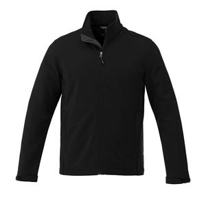 Chaquetas de Invierno Personalizadas para Hombre OMMIZ, Chaquetas con Cierre Rojo Real para Hombre, 100% Poliéster Softshell, Alta Calidad, Venta al Por Mayor de Fábrica - Product Image 4