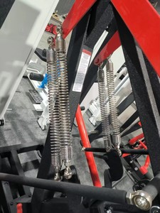 Máy ép ngực siêu thẳng đứng JR-2211, đa năng, có thể điều chỉnh, dùng cho tập luyện ngực tại phòng gym, bán buôn thiết bị thể hình - Product Image 5