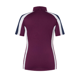 Nouvelle Collection 2026 : Chemise d'Équitation Femme pour Compétition – Robuste et Conçue pour les Équitationnnes – Service OEM Disponible - Product Image 1