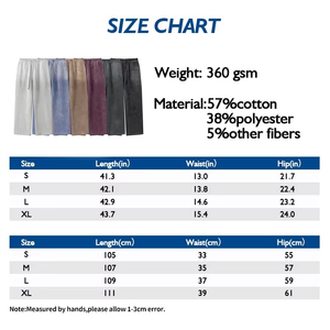 High Street Men's <b>Spray</b> Dyed Wash Hoodie 360GSM Fleece Distressed Sweatpants <b>Sets</b> Breathable Hoodie Tracksuits for Men - Product Image 4
