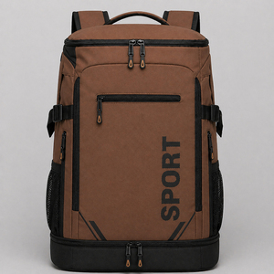 Mochila Deportiva 2026, Bolsa de Gimnasio, Gran Capacidad, Impermeable, Bolsa de Viaje y Fitness con Compartimento para Zapatos, para Hombres y Mujeres, Entrenamiento - Product Image 1