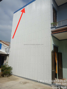 Materiales de construcción anticorrosión de Vietnam, hoja de teja de PVC ASA para corrugado, nuevo almacén moderno - Product Image 2