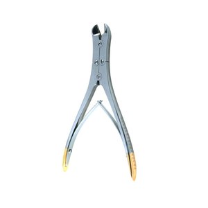Coupe-os orthopédique manuel en acier inoxydable de qualité supérieure, pince à fil chirurgical TC, certifié CE pour les hôpitaux - Product Image 5