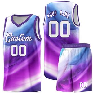 Premium Custom Basketball Uniform Sportswear 100% Polyester 220g Heat-Transfer Printed Breathable Sleeveless Teamwear - Product Image 1