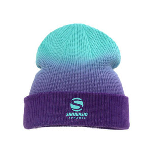 Bonnet Confort Style Beanies en Tissu Doux, Coupe Décontractée, Idéal pour le Quotidien, l'Extérieur et le Confort par Temps Froid - Product Image 1