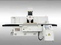 Máquina Rectificadora de Superficies YASHIDA 510AHD, Procesamiento de Precisión Totalmente Automático, Rectificadora Hidráulica Horizontal