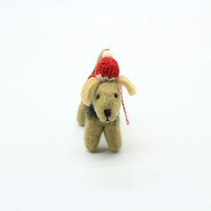 Christmas Dog <b>Tree</b> Ornament - Product Image 2