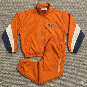 High Quality Windbreaker Jacket and Jogger <b>Pants</b> Custom Sportswear Custom Wholesale Price Slim Fit Windbreaker Tracksuits - Product Image 5