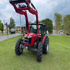 Tracteur agricole durable série 4707 4x4, moteur 40 CV, technologie avancée pour une efficacité élevée et un fonctionnement fiable sur le terrain - Product Image 5