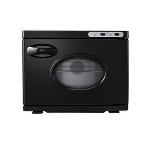 Forniture Alberghiere e Accessori per Saloni: Armadio Scaldasalviette in Acciaio Inox da 5 Galloni con Finestra Trasparente e Capacità di 36 Asciugamani - Product Image 1