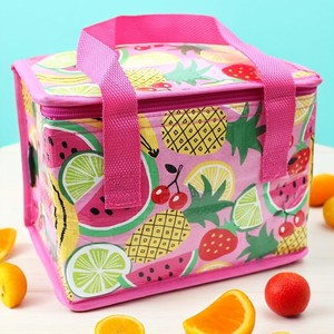 Bolsa Térmica Personalizada OEM con Cierre de Cremallera, Tamaño Mediano, con Asa, para Supermercados y Tiendas de Comestibles - Product Image 6