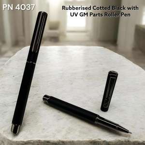 Bolígrafo Metálico Dorado con Diseño de Rombo, Bolígrafo de Lujo y Elegante - Artículos de Papelería y Escolares de Primera Calidad para los Mejores Regalos - Product Image 5