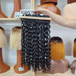 Cabello Virgen Vietnamita GUGU HAIR VIETNAM, Cabello Asiático Virgen Vietnamita, Doble Trama a Máquina, Liso, Disponible en Todos los Colores, Sin Enredos - Product Image 5