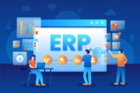 Logiciel ERP de facturation avancé, intégration d'applications mobiles, suivi financier en temps réel, version Internet, multilingue