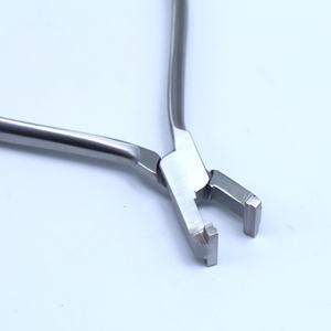 Alicate manual de ortodoncia para detalles, alicate de pellizco para alambre de Niti, herramienta para doblar alambres de arco dental - Product Image 4