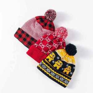 Unisex Adults Beanie Caps Wholesale Knitted Solid Cool Autumn Warm Bonnet Casual <b>Hats</b> Custom Logo High Quality Cheap Price - Product Image 3
