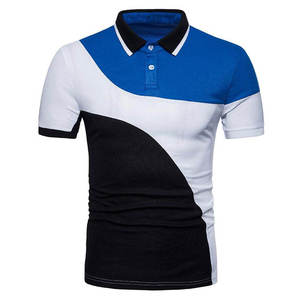 Camisetas de Algodón Piqué Sólido para Hombre 2026, Venta al Por Mayor, Logotipo Personalizado, Impresión por Transferencia de Calor, Alta Calidad, Estilo Urbano de Secado Rápido - Product Image 5