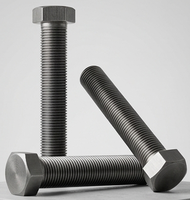 Heavy Duty Nut And Bolt High Strength Industrial Fasteners For Construction Machinery Engineering Applications Reliable Quality