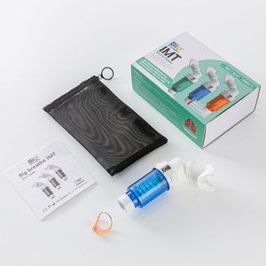 Imt แผ่นแปะจมูกและร่างกายสำหรับใช้ออกกำลังกายปอดธรรมชาติแสงสีฟ้า - Product Image 6