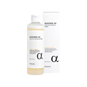 [MIDALE] JVELYN GLUCHIOL 02 AMPOLLA TÓNICA SELECCIONAL Glutatión Bakuchiol Cuidado de la Piel Blanqueador Antiarrugas Esencia Líquida Corea - Product Image 1