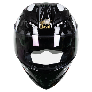 หมวกกันน็อคเต็มใบ M266-2K คุณภาพสูงรุ่นใหม่ ลายกราฟิก วัสดุ ABS สองชั้น แข็งแรง ทนทาน ได้มาตรฐาน DOT พร้อมระบบปลดเร็ว - Product Image 6