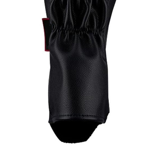 Fundas de cuero PU para palos de golf, diseño nuevo, alta calidad, impermeables, a la venta. - Product Image 4
