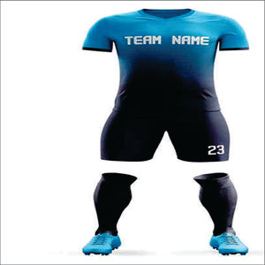 Nuevo Conjunto de Camiseta de Fútbol Unisex con Estampado Digital Personalizado, Secado Rápido, 100% Poliéster, Manga Corta, Servicio OEM, Primavera, Deportes - Product Image 3