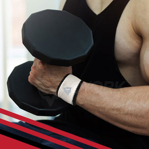 Gym Support <b>Lifting</b> <b>Straps</b> With Durable Stitching <b>Lifting</b> <b>Straps</b> <b>For</b> Strength And Fitness Training - Product Image 6