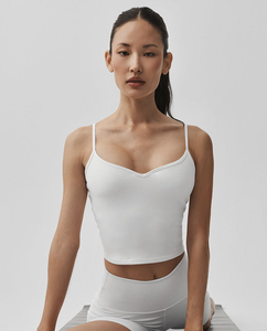 Women's <b>Sports</b> <b>Tank</b> <b>Top</b> Fitness Gym Wear Sleeveless Workout Activewear Clothing - Product Image 3