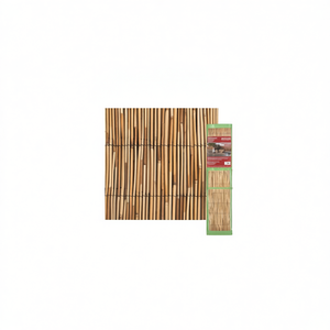 CANIZO NATURAL DOBLE 1.5X5M Clôture et Portail en Paille Tressée - Produit-26203 - Product Image 2