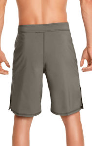 Pantalones Cortos de MMA con Logotipo Impreso, Nuevo Diseño, Color Liso, Ligeros, Ropa de Boxeo de Primera Calidad, Elásticos y Transpirables - Product Image 4