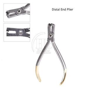 New Design Premium Stainless Steel Professional Instrument Collection For Clinical Use Orthodontic <b>Plier</b> <b>Set</b> - Product Image 3