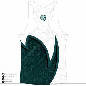Débardeur Homme Personnalisé avec Logo – Maillot de Sport Sans Manches Respirant pour la Course, l'Entraînement et le Fitness - Product Image 6