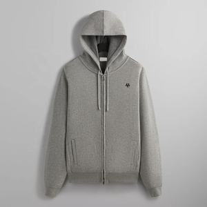 Sudadera con Capucha Moderna y Minimalista para Hombre, Estilo Urbano de Invierno, Logotipo Atrevido, Informal, Deportiva, para Uso Diario, Detalle de Bolsillo, Contraste - Product Image 1