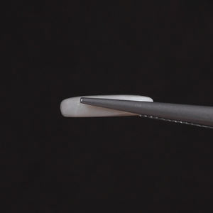 Ópalo Natural Blanco de Buena Calidad Certificado por IGI, Gema Suelta de 4.20 Quilates, Corte Ovalado 14.5x12 MM, Tallado a Mano, Pulido, Genuino y Ligero - Product Image 2