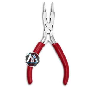 Stainless Steel High-quality Split Ring Pliers with 1 Year Warranty 5" Size New Condition - Product Image 5