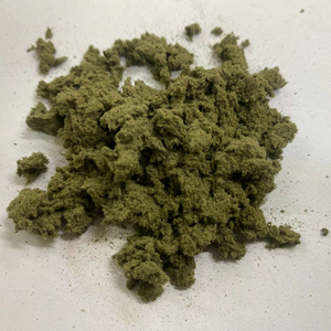 Poudre de feuilles de ramie naturelle à prix d'usine, 100% lyophilisée, marque VietDelta, 1 kg, pour raviolis de riz et desserts, durée de conservation de 12 mois - Product Image 1