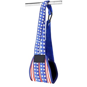 Custom Logo <b>AB</b> Sling Strap Bodybuilding <b>ABS</b> Fitness Strength <b>Exercise</b> Straps Arm Hanging Abdominal Training Heavy Duty <b>AB</b> Slings - Product Image 2