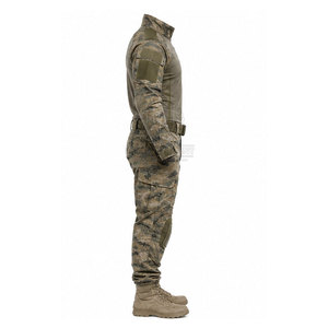 Uniforme de Seguridad de la Mejor Calidad, Ligero, Protector y Profesional para Uso en Exteriores - Product Image 6
