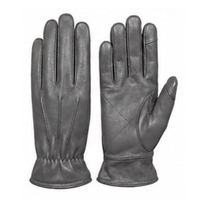 OEM New Design Leather <b>Touch</b> <b>Screen</b> <b>Gloves</b> Quick Dry Breathable Eco-Friendly Winter Warm Outdoor Daily Use - Product Image 4