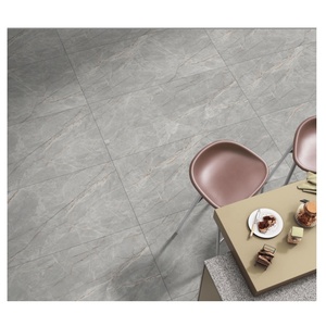 กระเบื้องพอร์ซเลนแกะสลักเสร็จขนาด600x1200สำหรับตกแต่งภายในผนังพื้นมันวาวสำหรับตกแต่งโรงแรมและสำนักงานดีไซน์ทันสมัย - Product Image 3