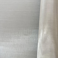 Maille en acier inoxydable de qualité marine 304 316 à tissage sergé, découpée sur mesure, 25-100 microns