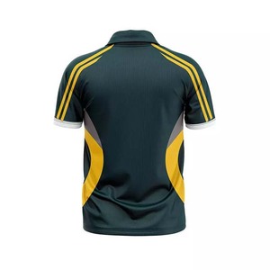 เสื้อรักบี้อเมริกันขายส่ง คุณภาพสูง ดีไซน์ใหม่ ระบายอากาศได้ดี ปรับแต่งได้ เสื้อฟุตบอลอเมริกันสำหรับสโมสร แขนสั้น - Product Image 5