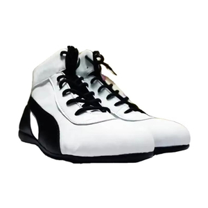 Wholesale Custom Design Best Quality Motorbike Racing Shoes Motorcycle Shoes Riding Racing Motocross Boot for Men - Product Image 2