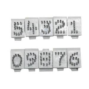 Optitech Healthcare RQ-0451 Juego de Instrumentos Quirúrgicos Manuales, Herramientas Ortopédicas para Estudiantes de Medicina, Clase I CE, para Entrenamiento de Sutura - Product Image 2